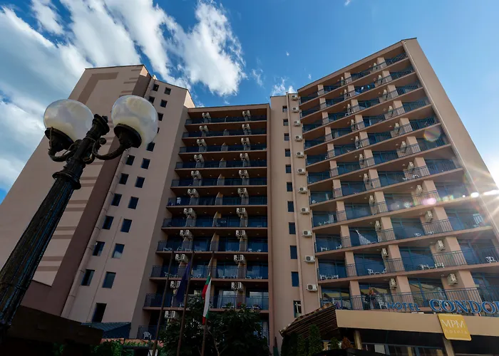 Mpm Hotel Condor Сонячний Берег