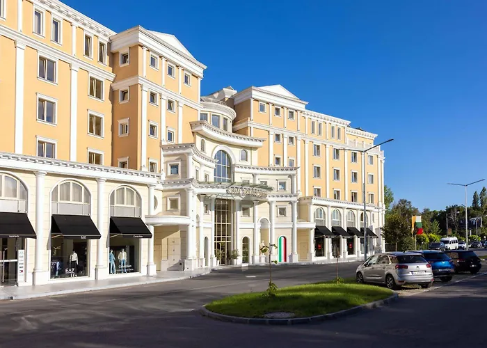 Rome Palace Deluxe Сонячний Берег