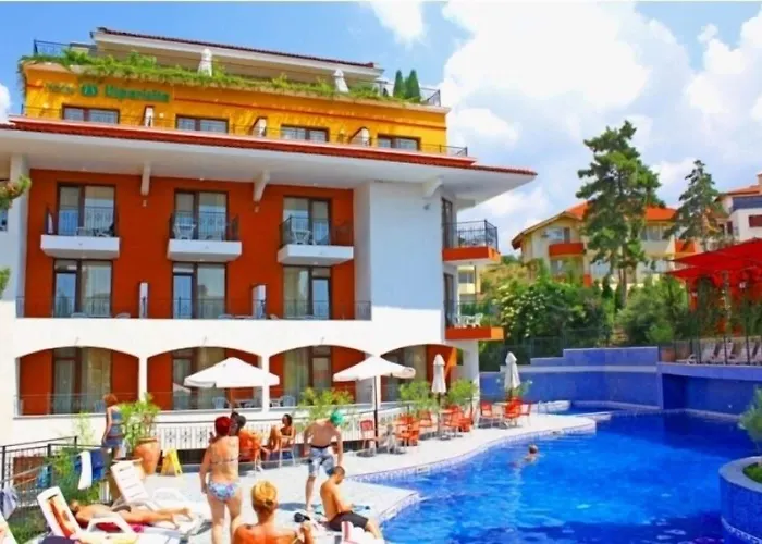 Kiparisite Hotel Сонячний Берег